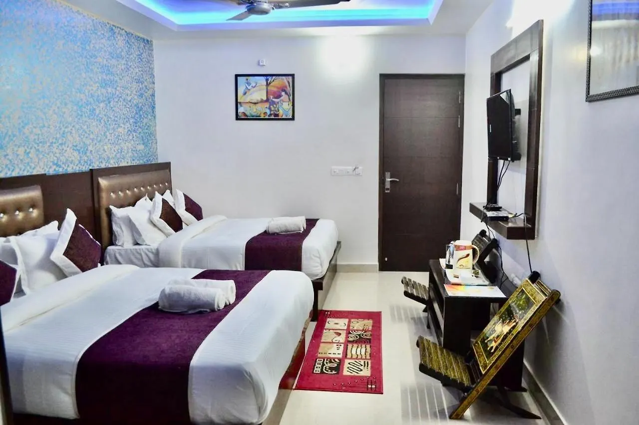 Hotel Blue Tree Family Rooms Agra