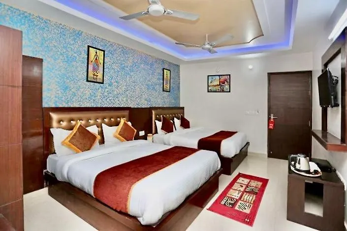 Hotel Blue Tree Family Rooms Agra