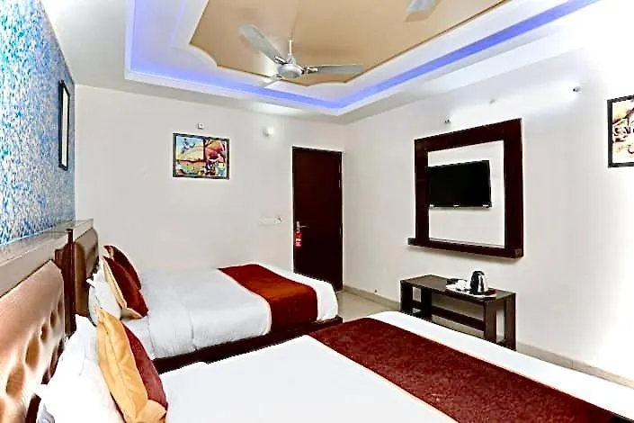 Hotel Blue Tree Family Rooms Agra