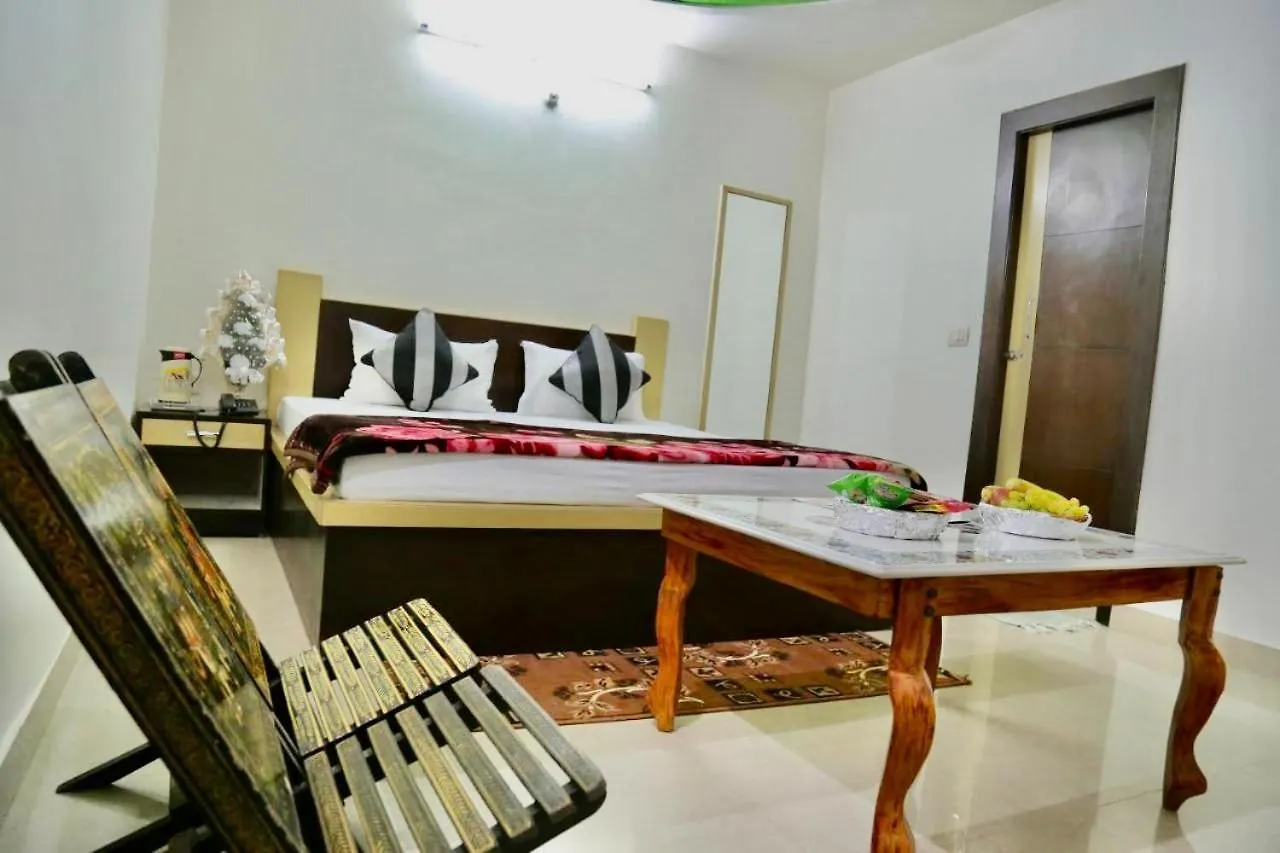Hotel Blue Tree Family Rooms Agra  India
