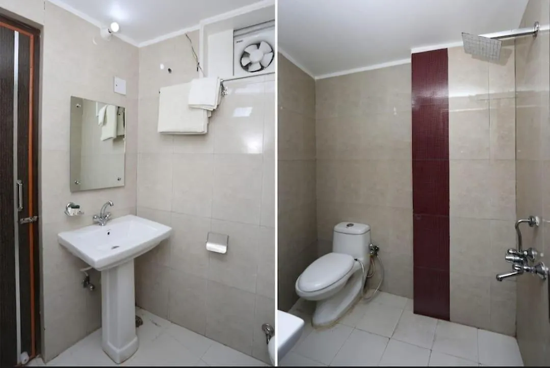 Hotel Blue Tree Family Rooms Agra